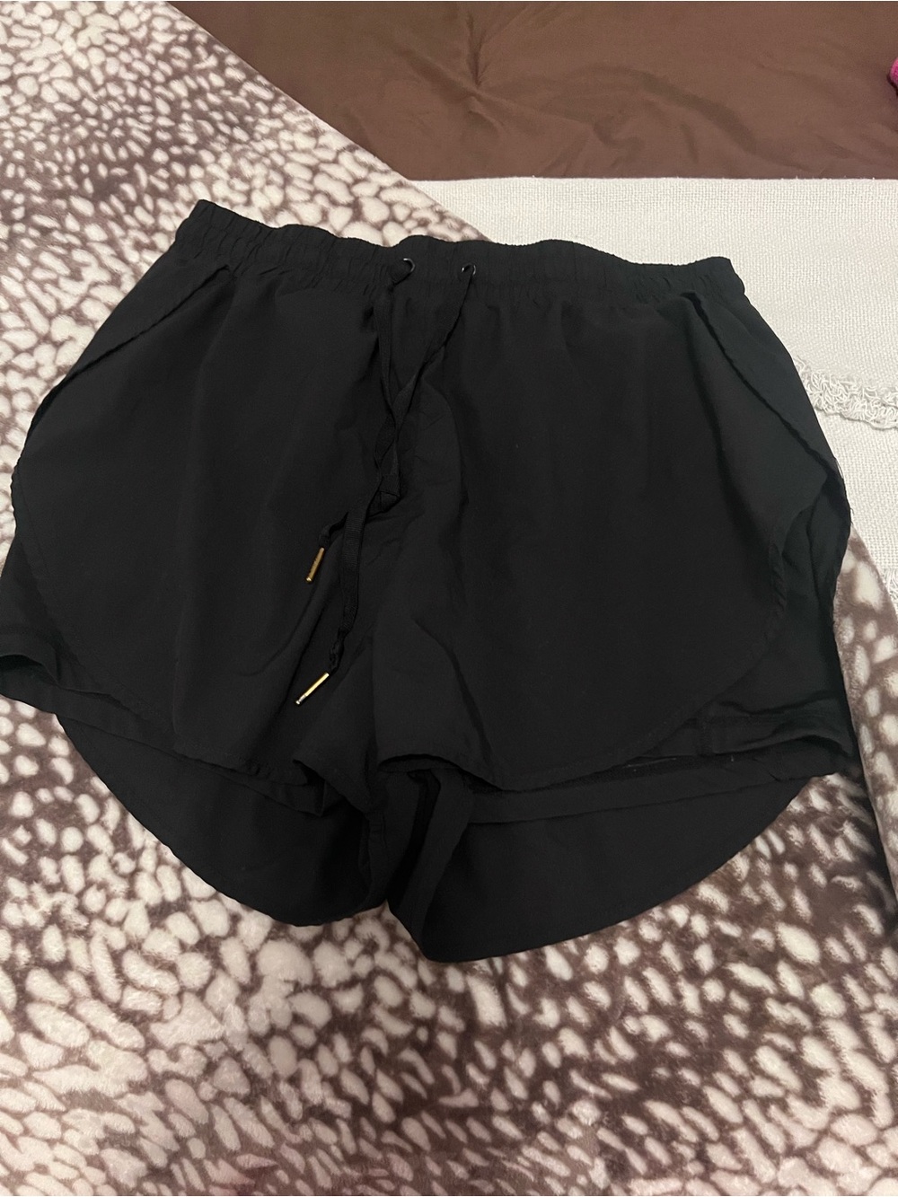 Buff bunny shorts